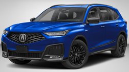 2025 Acura MDX SH-AWD  w/A-SPEC w/Advance