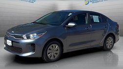 2019 Kia Rio S