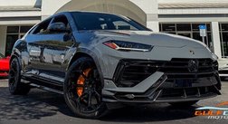 2024 Lamborghini Urus Performante