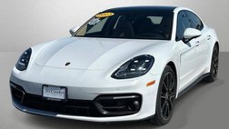 2023 Porsche Panamera 4