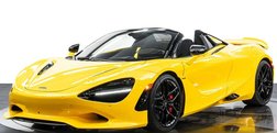 2024 McLaren 750S Spider Base