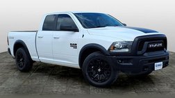 2019 Ram Ram Pickup 1500 Classic Warlock