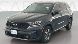 2024 Kia Sorento Hybrid EX