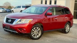 2016 Nissan Pathfinder S