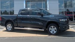 2025 Ram Ram Pickup 1500 Lone Star