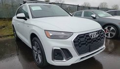 2023 Audi Q5 quattro S line Prem Plus 45 TFSI