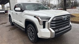 2024 Toyota Tundra Limited HV
