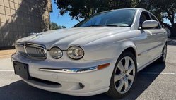 2005 Jaguar X-Type 3.0L