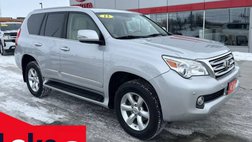 2013 Lexus GX 460 Base