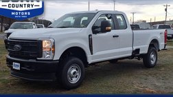 2026 Ford Super Duty F-250 XL