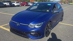 2023 Volkswagen Golf R 4Motion