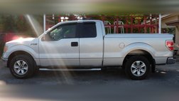 2010 Ford F-150 XLT