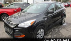 2013 Ford Escape S
