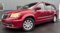 2014 Chrysler Town and Country Touring
