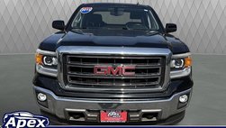 2014 GMC Sierra 1500 SLT