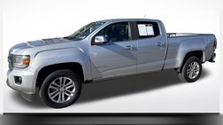 2018 GMC Canyon SLT