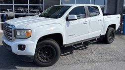 2018 GMC Canyon SLE