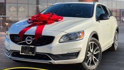 2018 Volvo V60 Cross Country T5 Premier