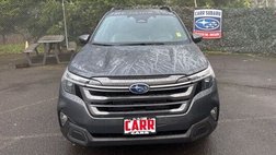 2025 Subaru Forester Limited Hybrid