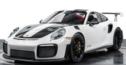 2018 Porsche 911 GT2 RS