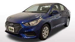 2022 Hyundai Accent SE