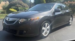 2010 Acura TSX Base