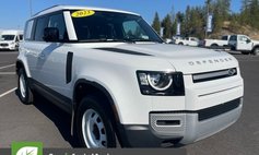 2023 Land Rover Defender 110 Standard