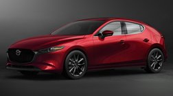 2021 Mazda MAZDA3 Select