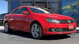 2015 Volkswagen Eos Executive