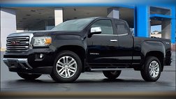 2016 GMC Canyon SLT