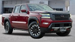 2022 Nissan Frontier PRO-X