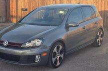 2010 Volkswagen GTI Base