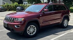 2018 Jeep Grand Cherokee Laredo
