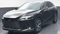 2024 Lexus RX 350 Premium