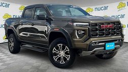 2024 GMC Canyon AT4
