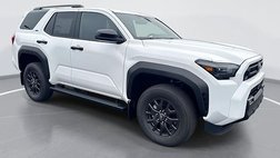 2026 Toyota 4Runner SR5