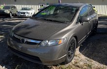 2008 Honda Civic LX
