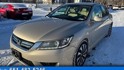 2015 Honda Accord Hybrid Base
