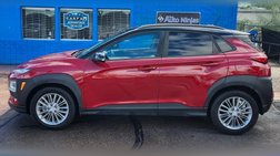2018 Hyundai Kona SEL