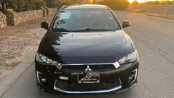 2016 Mitsubishi Lancer ES