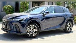 2023 Lexus RX 350 Premium