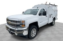 2015 Chevrolet Silverado 3500HD Work Truck