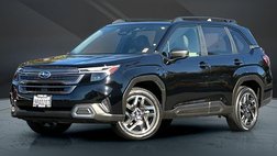 2025 Subaru Forester Limited