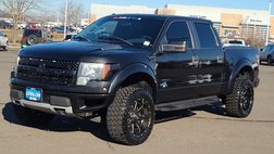 2012 Ford F-150 SVT Raptor