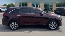2019 Kia Sorento SX V6