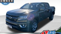 2018 Chevrolet Colorado Z71