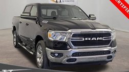 2021 Ram Ram Pickup 1500 Big Horn