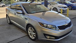 2013 Kia Optima EX