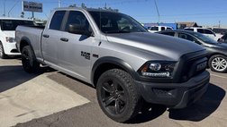 2021 Ram Ram Pickup 1500 Classic SLT