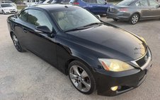 2010 Lexus IS 350C Base